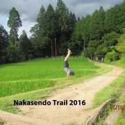 2016 Japan Nakasendo Trail 1